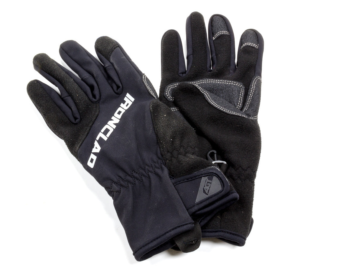 IRONCLAD Summit 2 Fleece Glove Large Black IRONCLAD