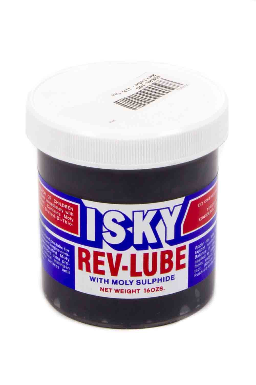 ISKY CAMS Rev Lube - 1LB. Can ISKY CAMS