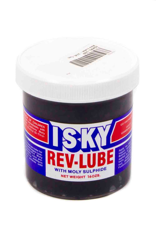 ISKY CAMS Rev Lube - 1LB. Can ISKY CAMS