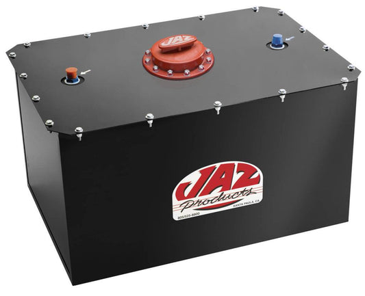 JAZ 16-Gallon Pro Sport Fuel Cell - Black JAZ