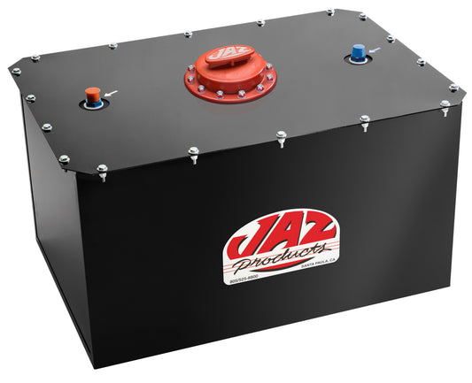 JAZ 22-Gallon Pro Sport Fuel Cell - Black JAZ