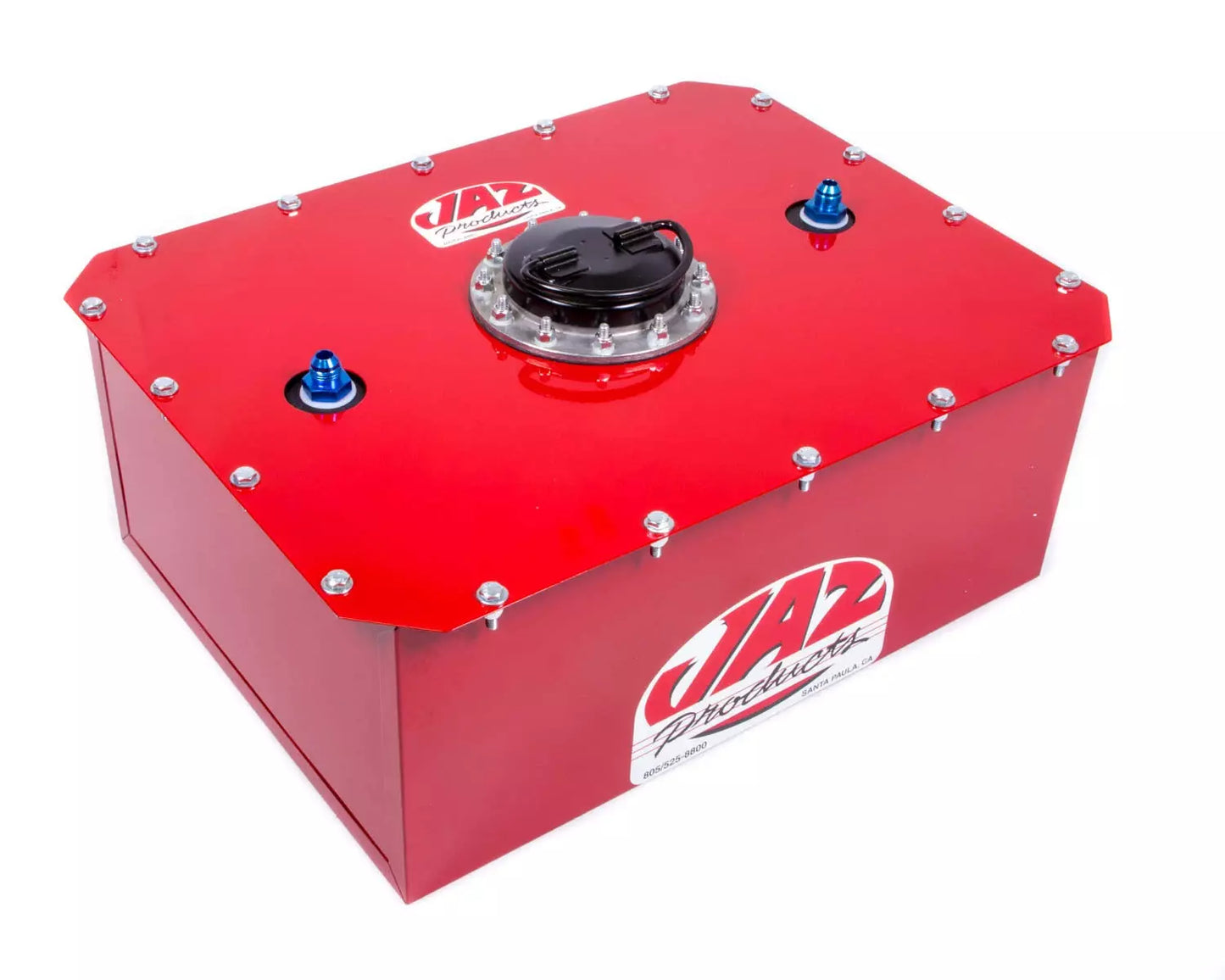 JAZ 8-Gallon Pro Sport Fuel Cell w/Flapper Fill Vlv JAZ