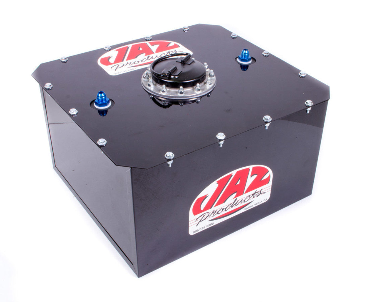 JAZ 12-Gallon Pro Sport Fuel Cell w/Flapper - No Foam JAZ