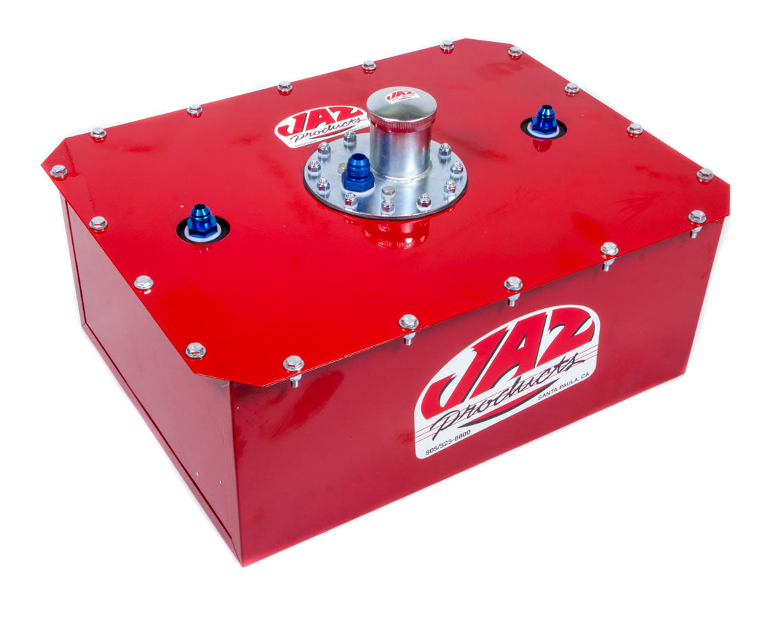 JAZ 8-Gallon Pro Sport Fuel Cell w/Flapper JAZ