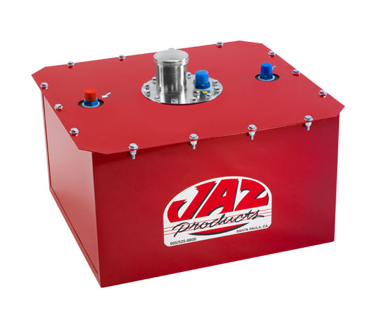 JAZ 16-Gallon Pro Sport Fuel Cell w/Flapper JAZ