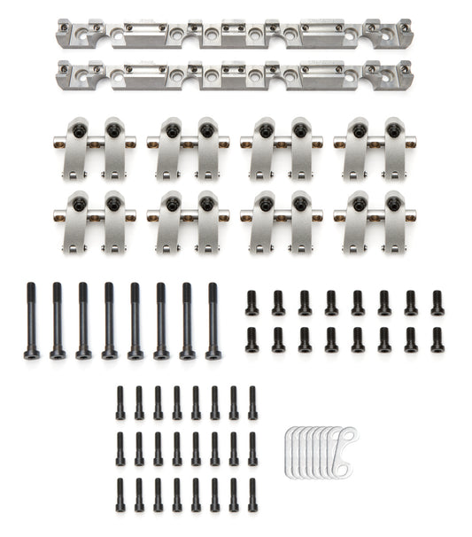 JESEL Shaft Rocker Arm Kit SBC 1.6/1.6 Ratio JESEL