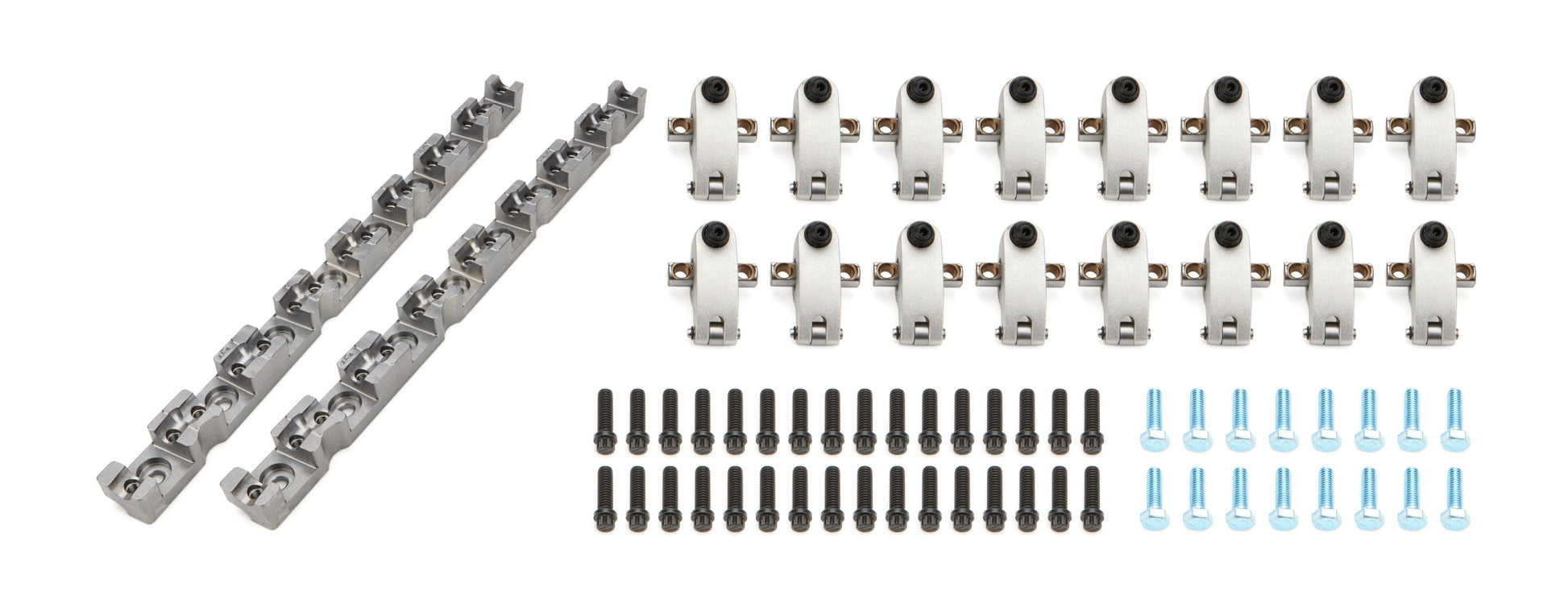 JESEL Shaft Rocker Arm Kit LS3 1.7/1.7 Ratio JESEL