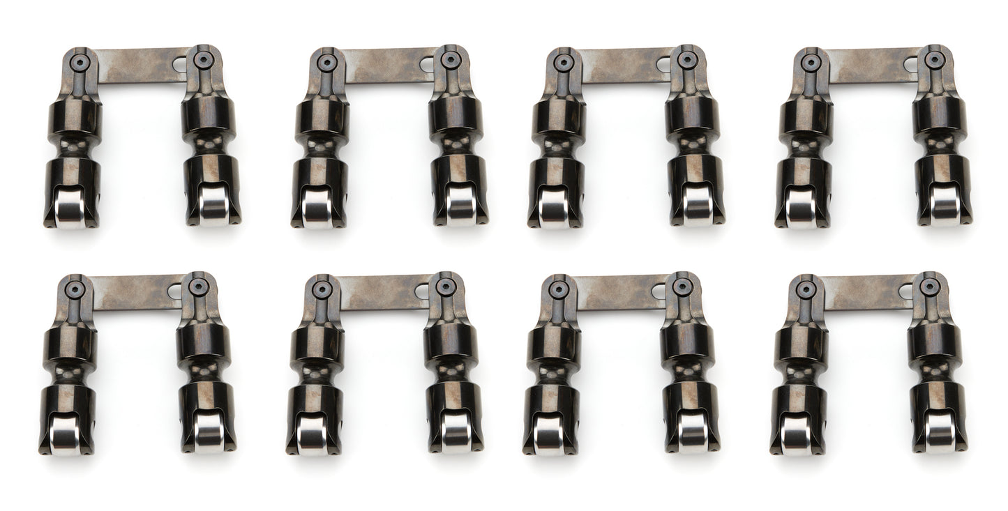 JESEL Pro Tie-Bar Roller Lifter Set SBF .875 Dia JESEL