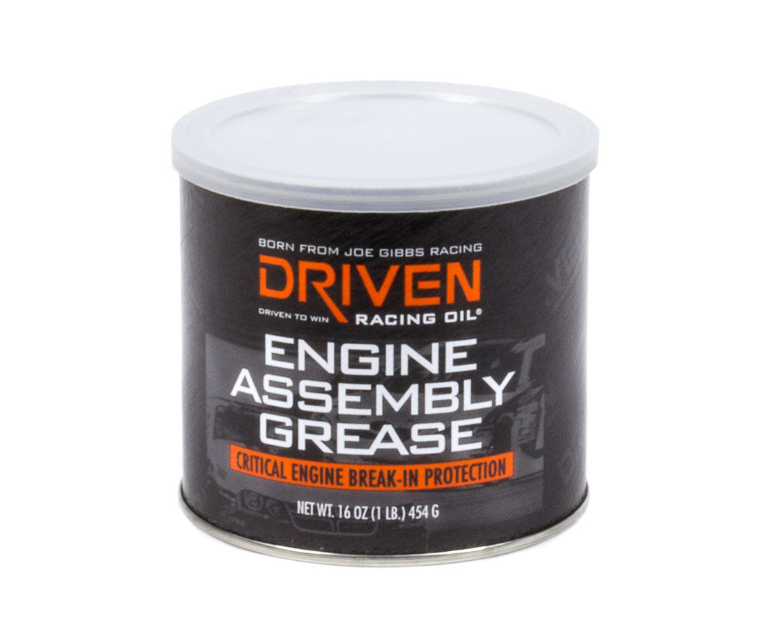 DRIVEN RACING OIL AG Assembly Grease 1lb. Tub DRIVEN RACING OIL