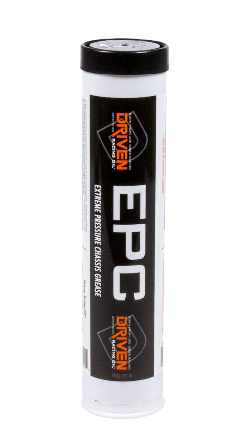 DRIVEN RACING OIL Extreme Pressure Grease 400 Gram Cartridge EPC DRIVEN RACING OIL