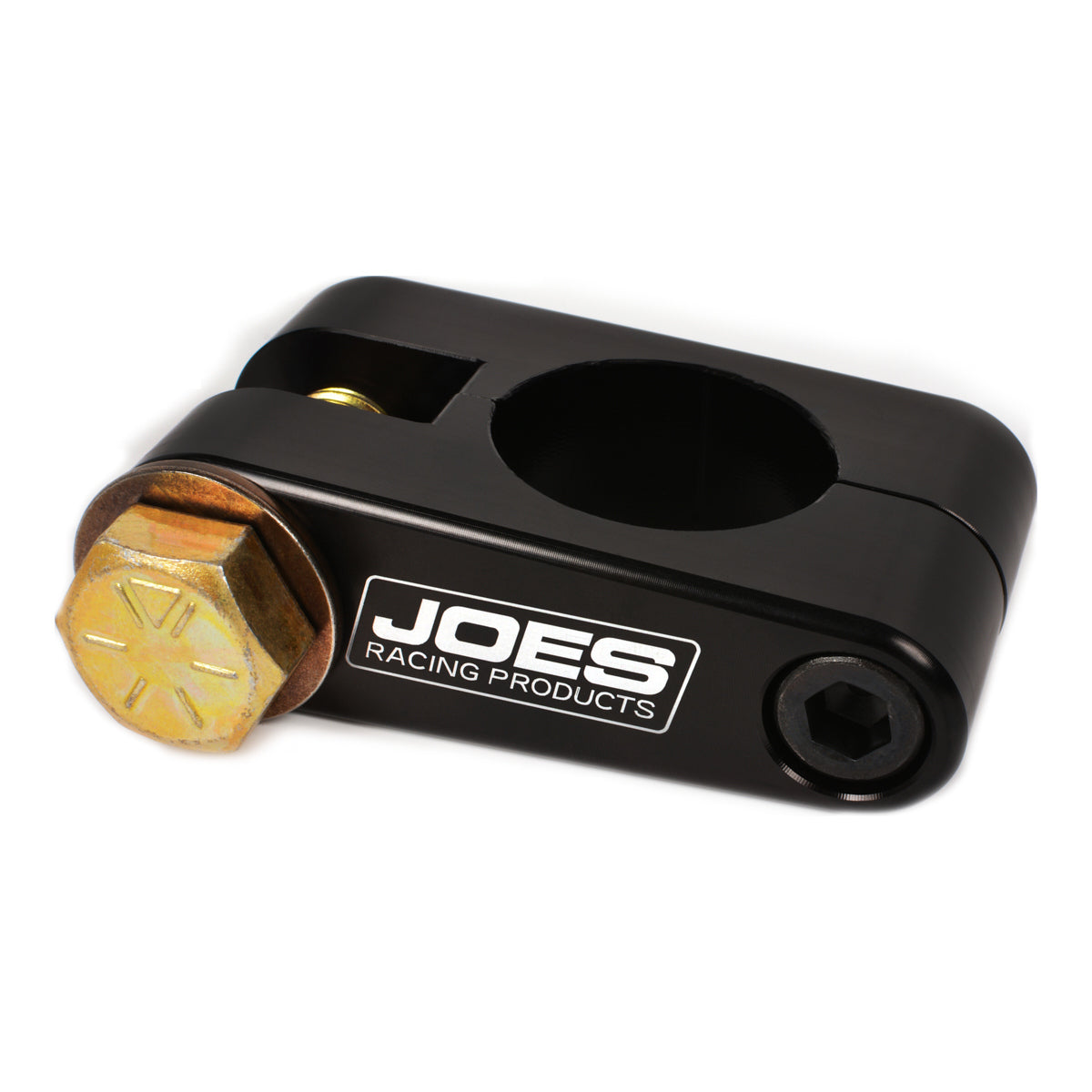 JOES RACING PRODUCTS Panhard Mount Aluminum 1-3/4 - Black JOES RACING PRODUCTS