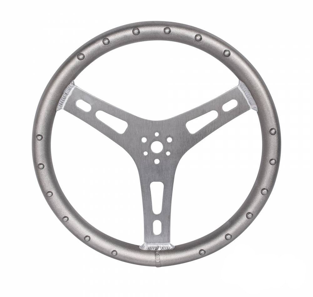 JOES RACING PRODUCTS Matador Steering Wheel Aluminum 15in Flat JOES RACING PRODUCTS