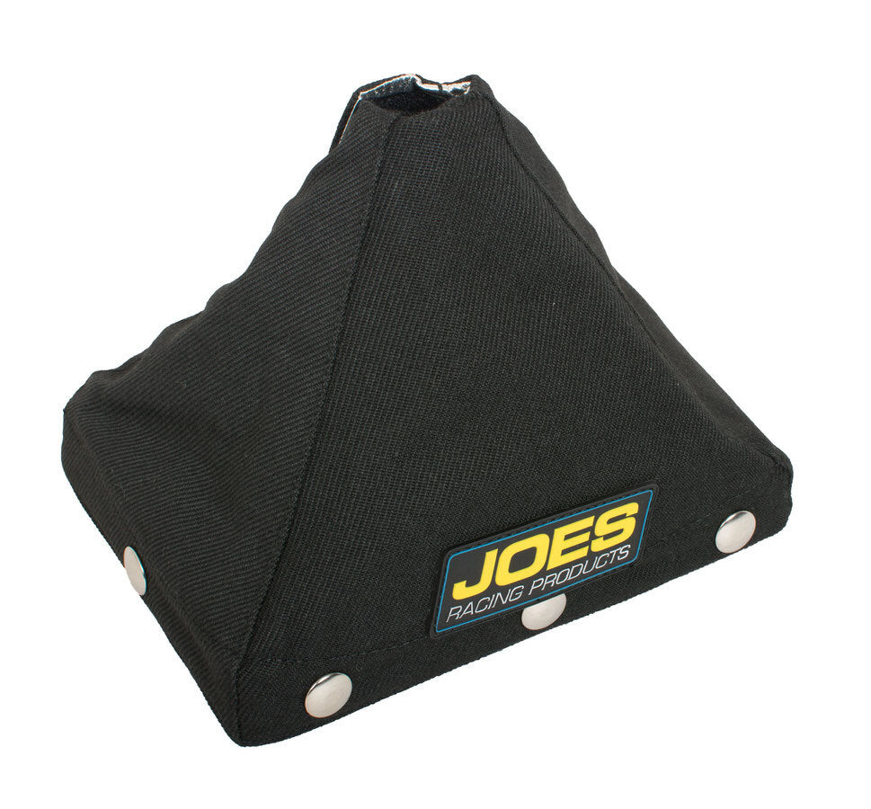 JOES RACING PRODUCTS Shift Boot Assy. Black CarbonX JOES RACING PRODUCTS