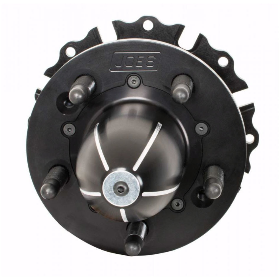 JOES RACING PRODUCTS 5 X 5 Billet Alum Front Hub Floating Rotor JOES RACING PRODUCTS