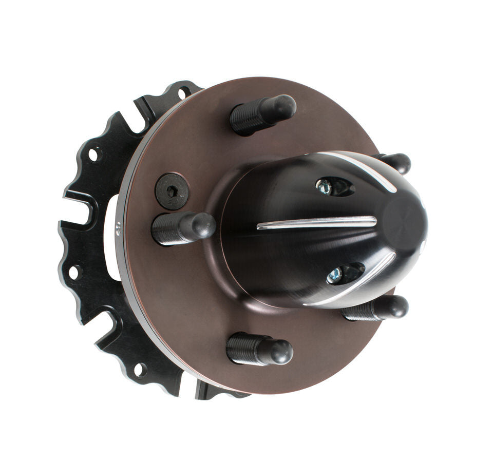 JOES RACING PRODUCTS 5 X 5 Billet Alum Rear Hub Floating Rotor JOES RACING PRODUCTS