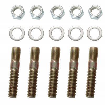 JOES RACING PRODUCTS Stud Kit Wide 5 Drive Flange Set of 5 JOES RACING PRODUCTS