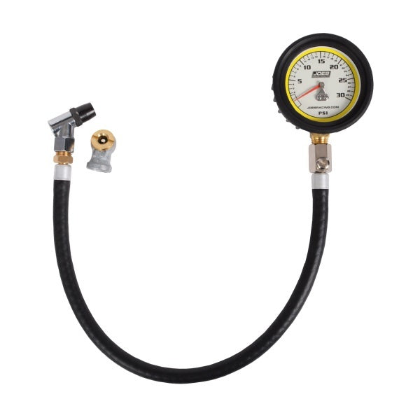 JOES RACING PRODUCTS Tire Pressure Gauge 0-30psi Pro No Hold JOES RACING PRODUCTS