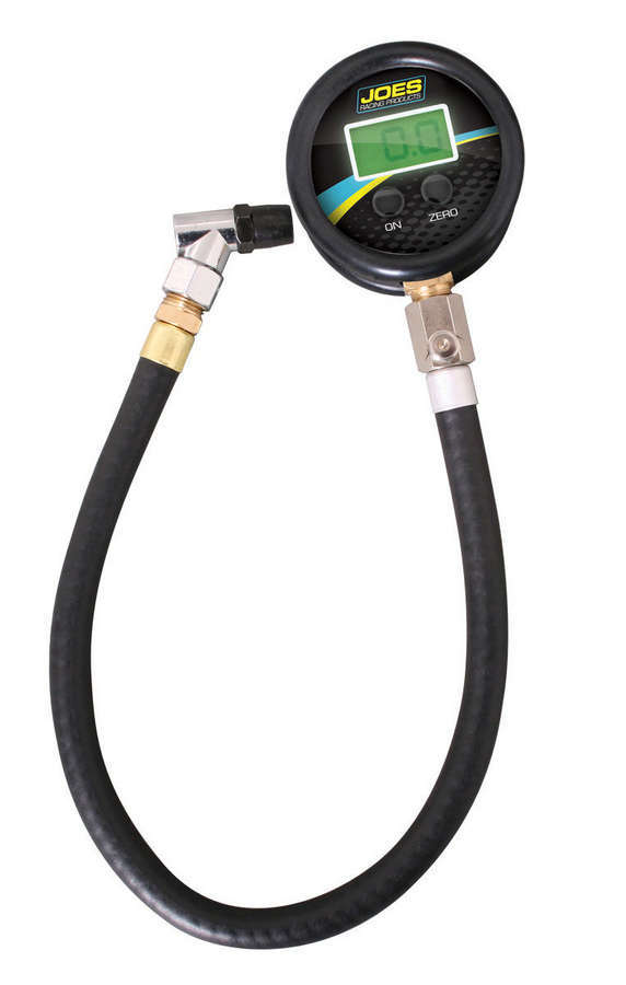 JOES RACING PRODUCTS Tire Pressure Gauge Digital 0-60psi JOES RACING PRODUCTS