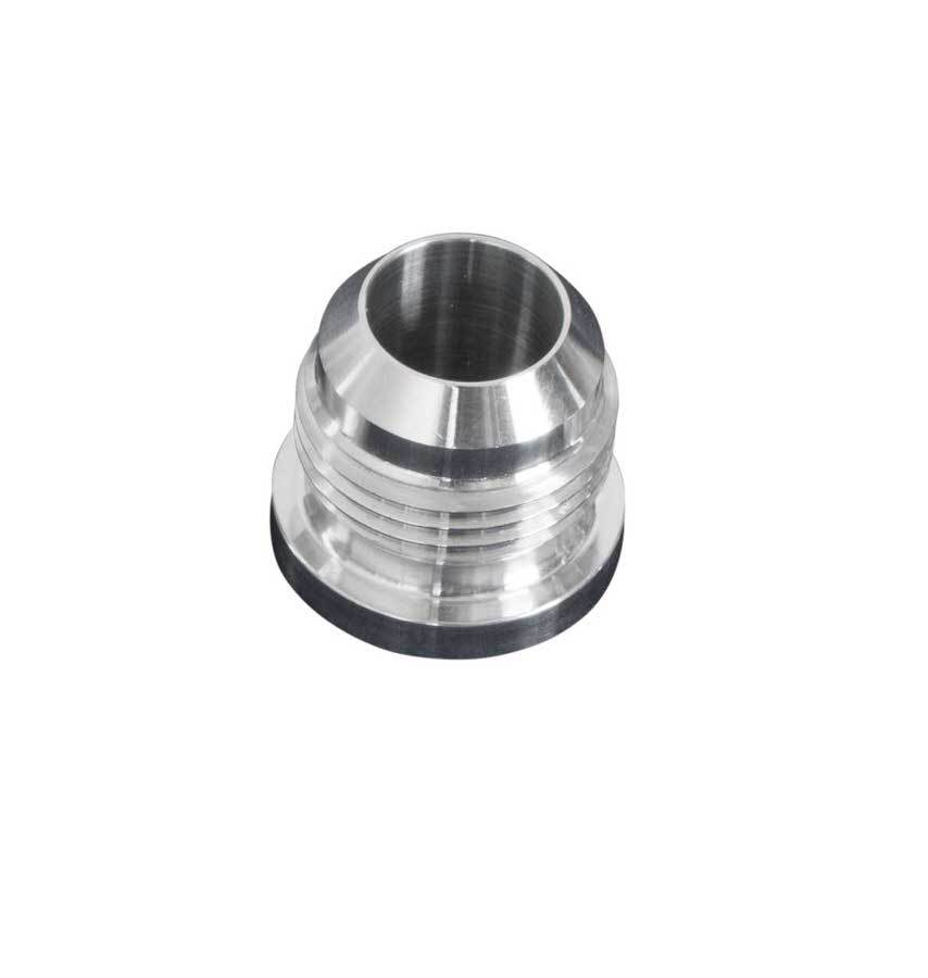 JOES RACING PRODUCTS Weld Fitting -12AN Male Aluminum JOES RACING PRODUCTS