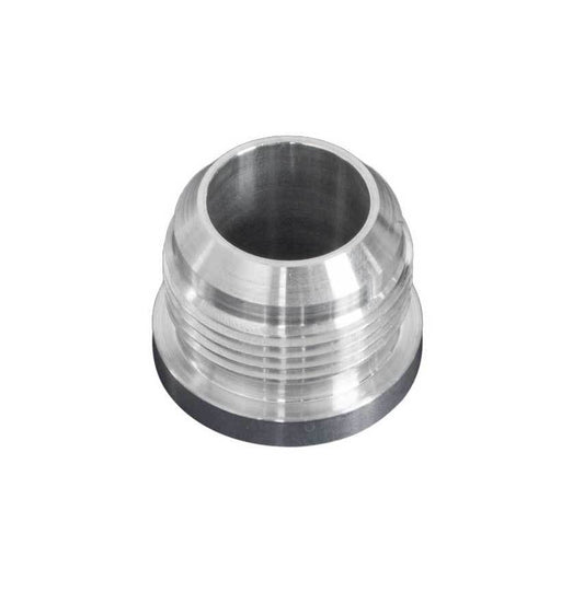 JOES RACING PRODUCTS Weld Fitting -16AN Male Aluminum JOES RACING PRODUCTS