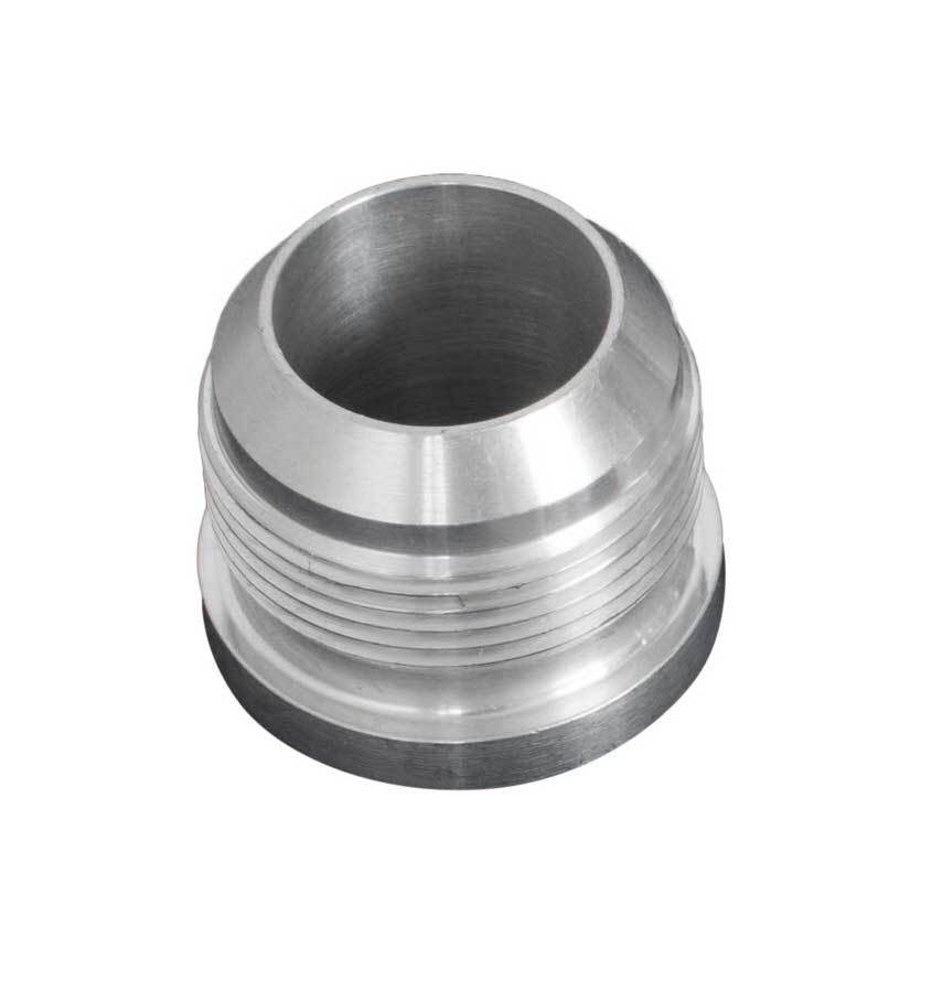 JOES RACING PRODUCTS Weld Fitting -20AN Male Aluminum JOES RACING PRODUCTS