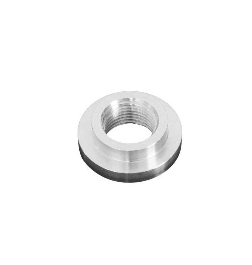 JOES RACING PRODUCTS Weld Bung 3/8in NPT Female - Aluminum JOES RACING PRODUCTS