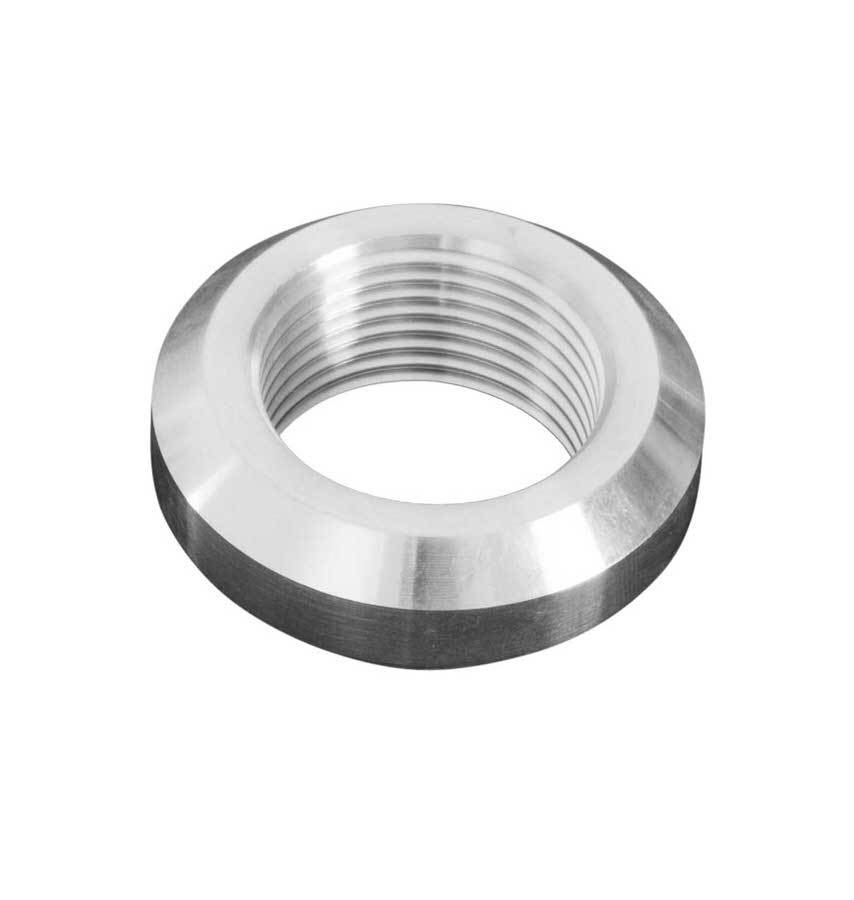 JOES RACING PRODUCTS Weld Bung 1in NPT Female - Aluminum JOES RACING PRODUCTS