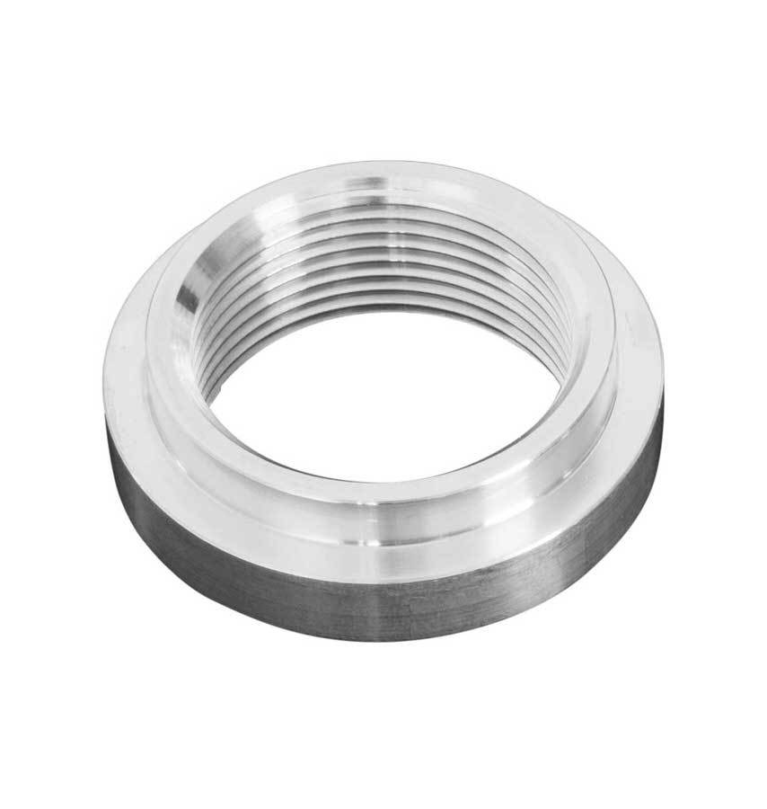 JOES RACING PRODUCTS Weld Bung 1-1/4in NPT Female - Aluminum JOES RACING PRODUCTS