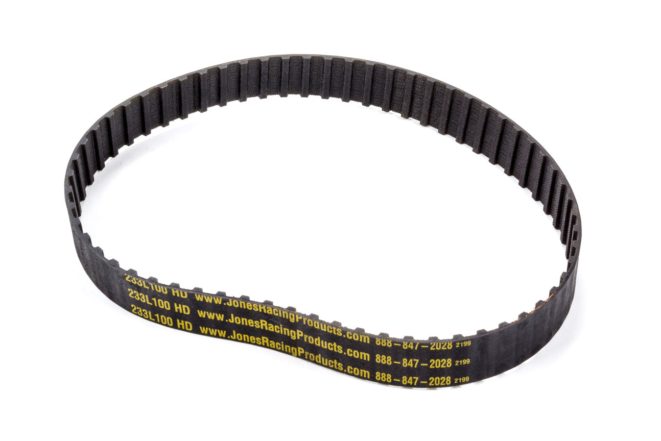 JONES RACING PRODUCTS Gilmer Belt 23.25in Long 1in Wide JONES RACING PRODUCTS