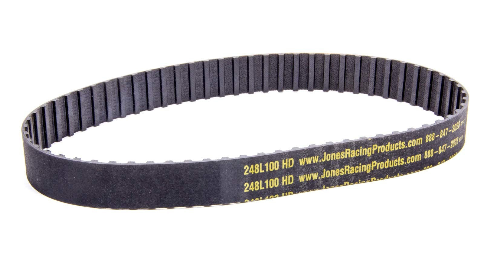 JONES RACING PRODUCTS Gilmer Belt 24.75in Long 1in Wide JONES RACING PRODUCTS