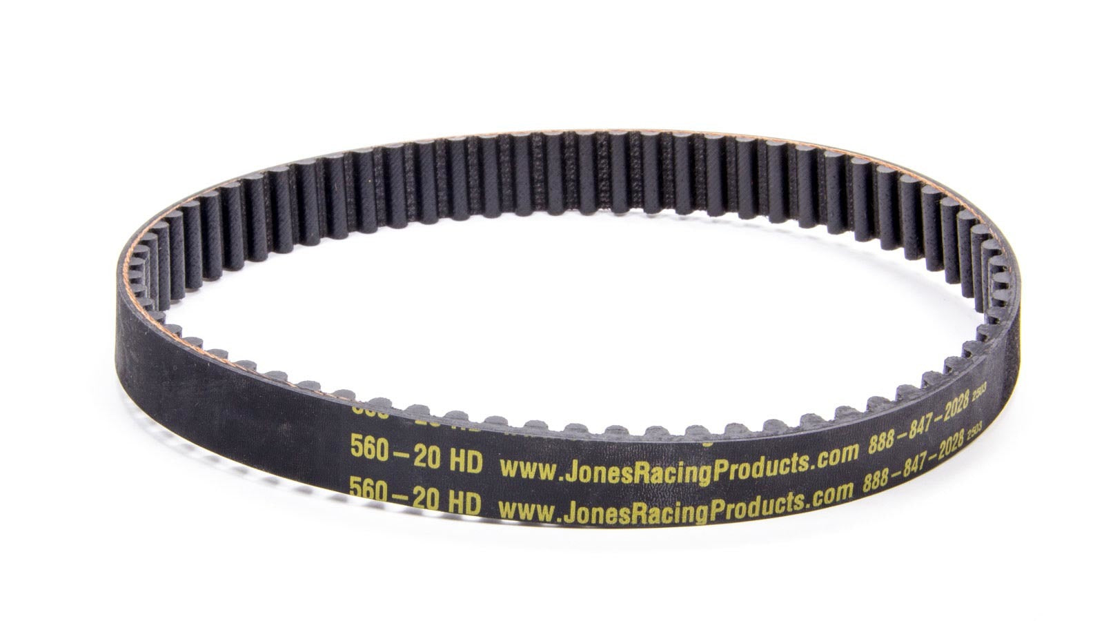 JONES RACING PRODUCTS HTD Belt 22.047in Long 20mm Wide JONES RACING PRODUCTS