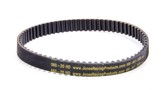 JONES RACING PRODUCTS HTD Belt 22.677in Long 20mm Wide JONES RACING PRODUCTS