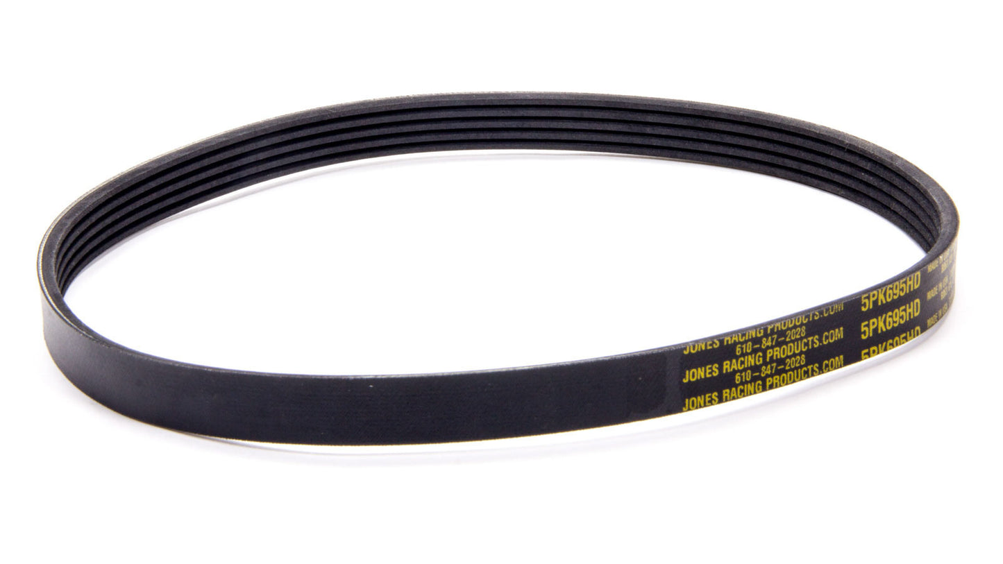 JONES RACING PRODUCTS Serpentine Belt 27.165in JONES RACING PRODUCTS