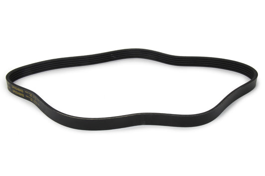 JONES RACING PRODUCTS Serpentine Belt 37.008in Long 5 Rib JONES RACING PRODUCTS