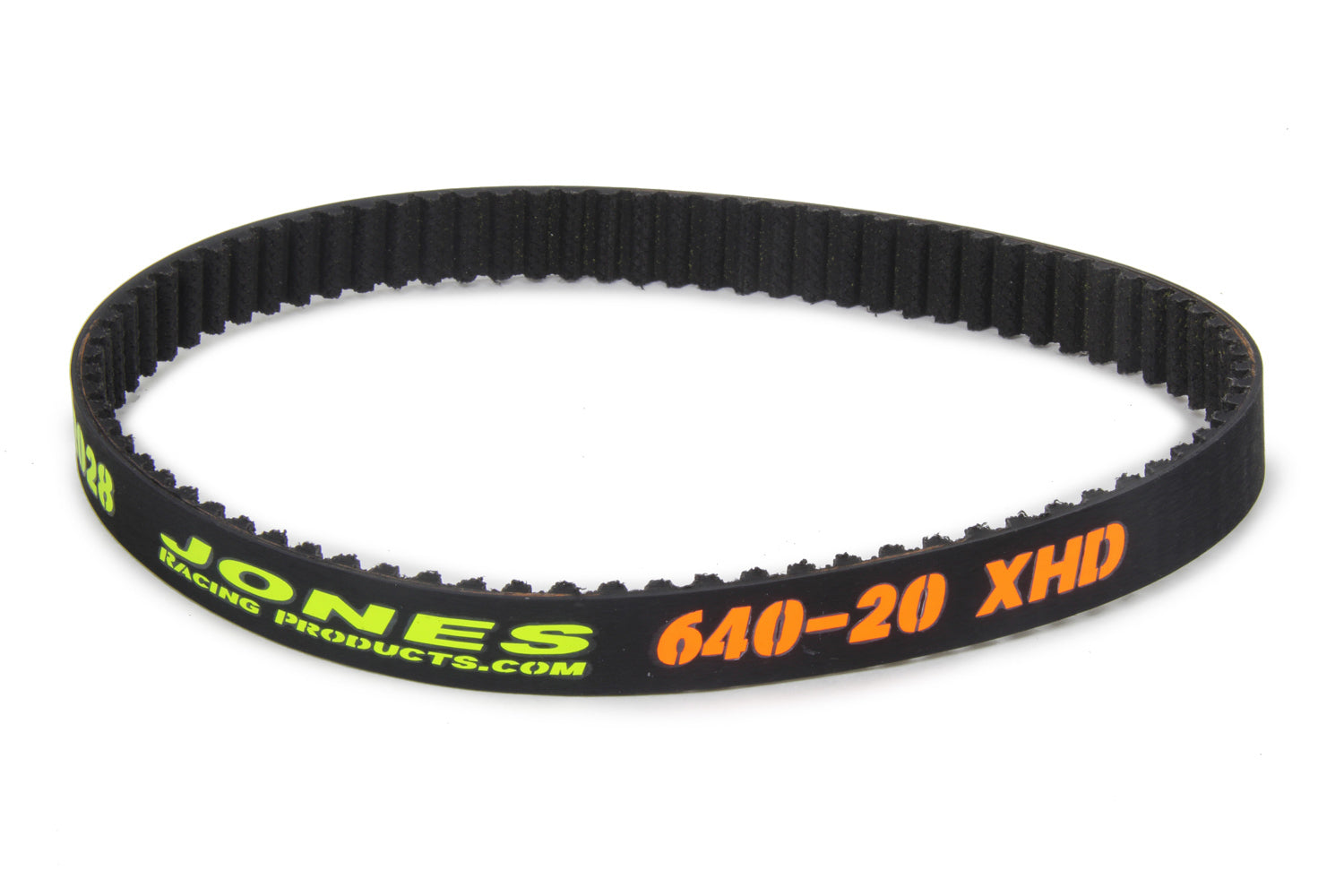 JONES RACING PRODUCTS HTD Drive Belt Extreme Duty 25.197in JONES RACING PRODUCTS