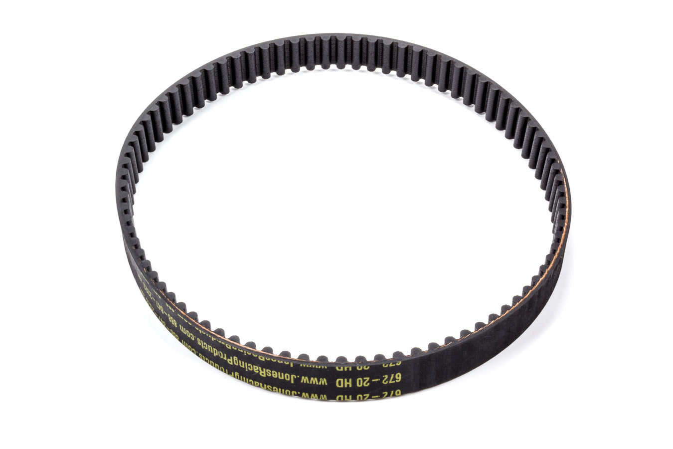 JONES RACING PRODUCTS HTD Belt 26.457in Long 20mm Wide JONES RACING PRODUCTS