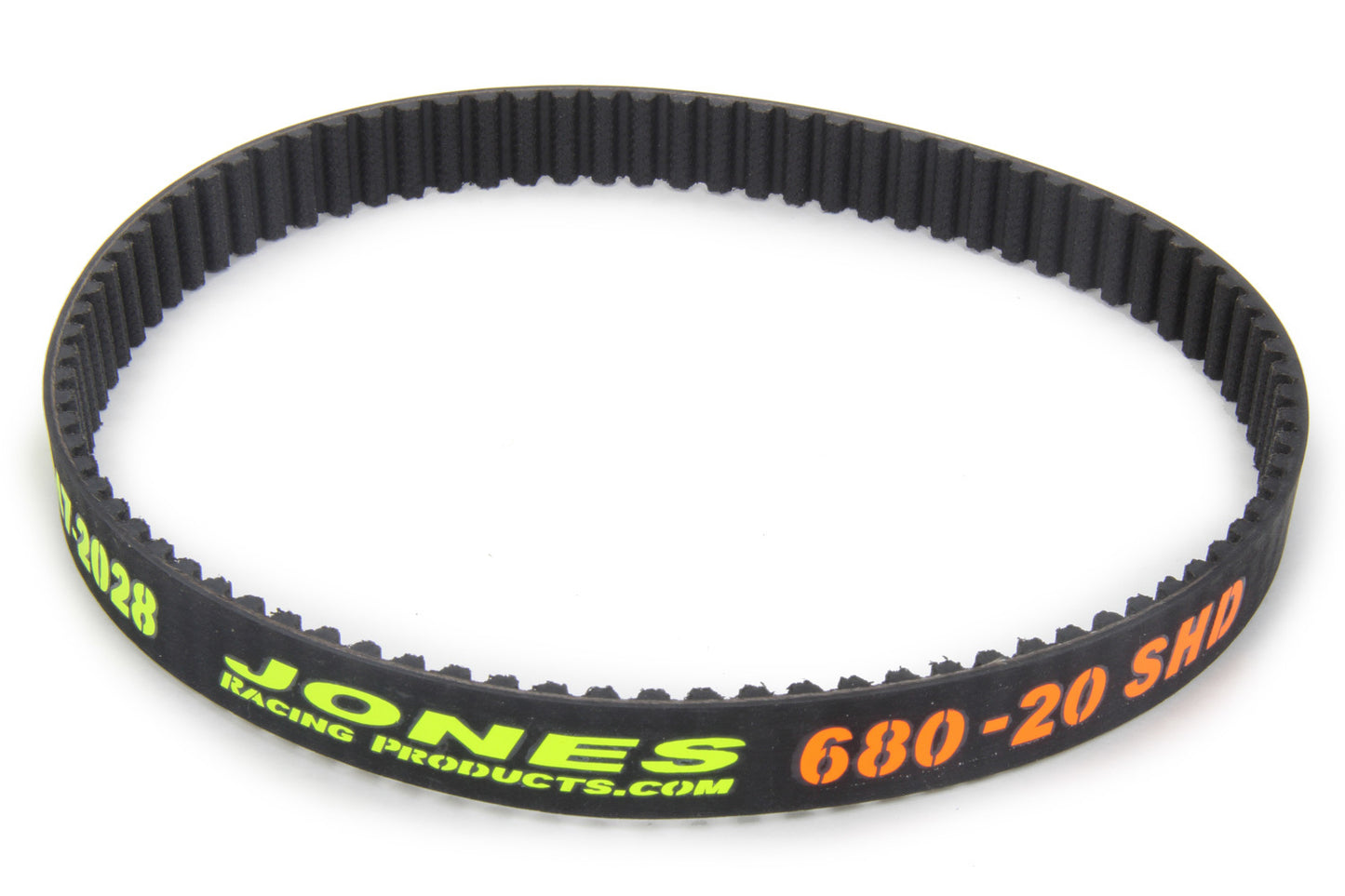 JONES RACING PRODUCTS HTD Drive Belt Extreme Duty 26.77in JONES RACING PRODUCTS