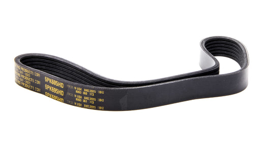 JONES RACING PRODUCTS Serpentine Belt 27.362 Long 6 Rib JONES RACING PRODUCTS