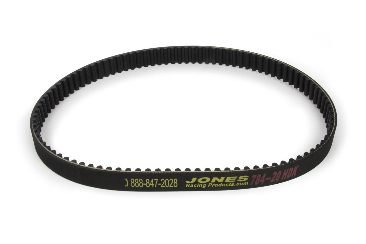 JONES RACING PRODUCTS HTD Belt 30.866in Long 20mm Wide JONES RACING PRODUCTS