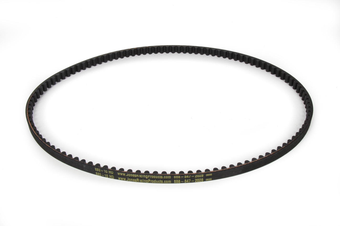 JONES RACING PRODUCTS HTD Belt 34.646in Long 10mm Wide JONES RACING PRODUCTS