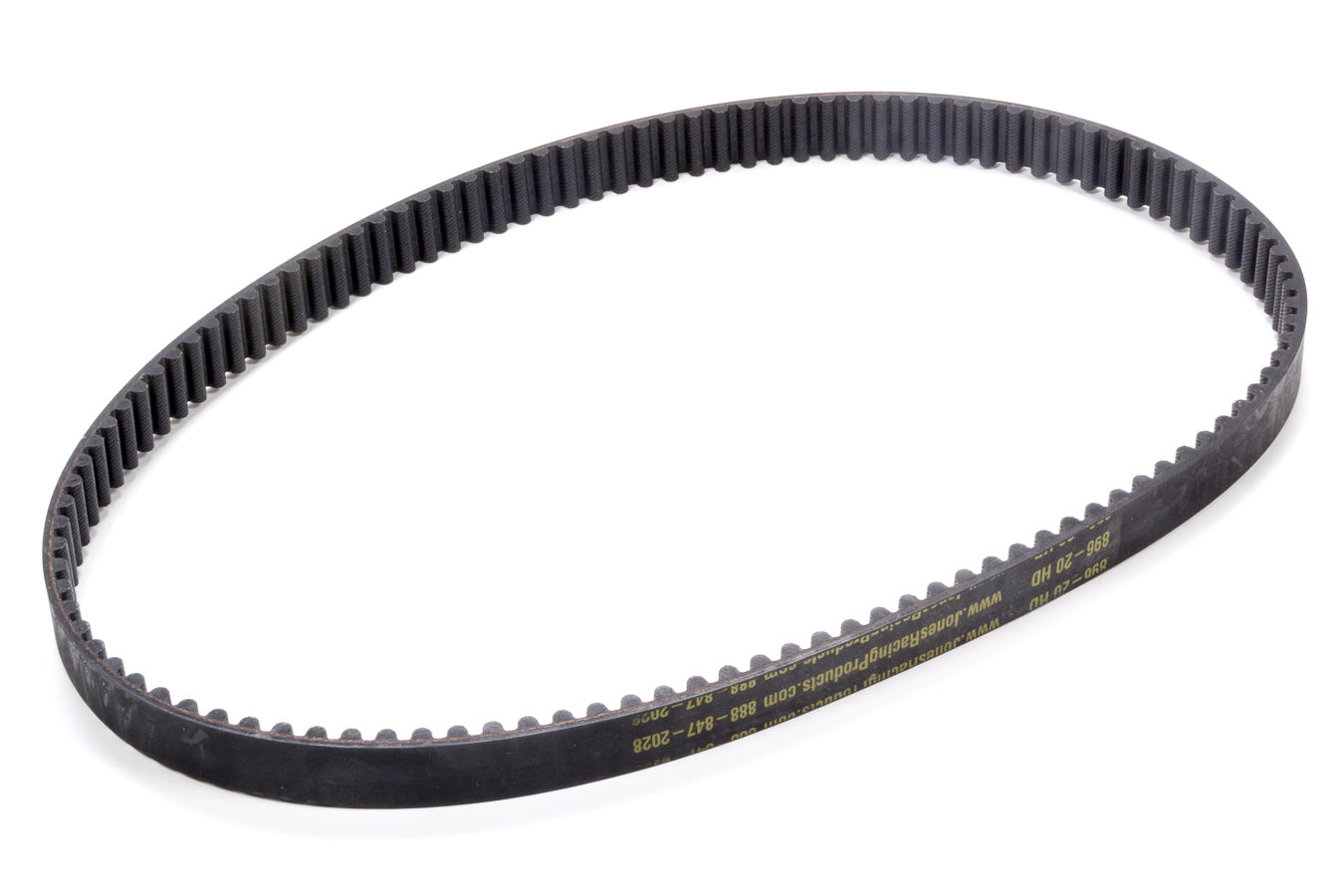 JONES RACING PRODUCTS HTD Belt 35.276in Long 20mm Wide JONES RACING PRODUCTS