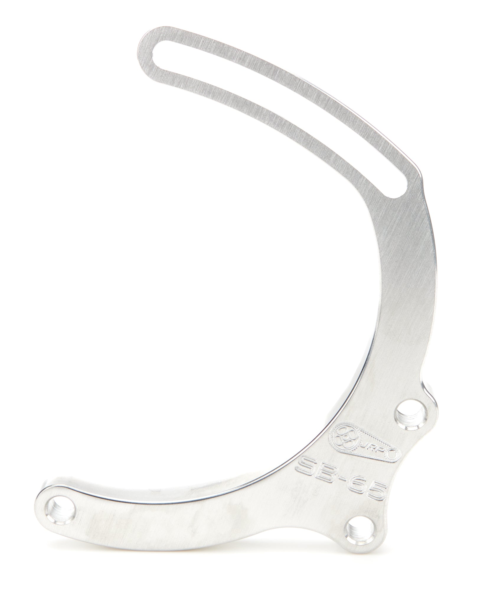 JONES RACING PRODUCTS Bracket Alt SBC Mid Mnt 65 & 85 amp JONES RACING PRODUCTS