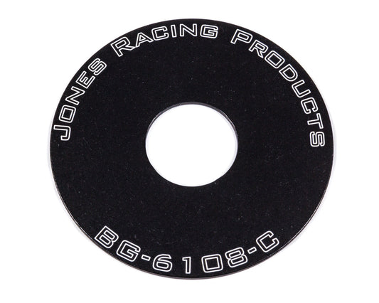 JONES RACING PRODUCTS 3.50 Crank Pulley Belt Guide JONES RACING PRODUCTS