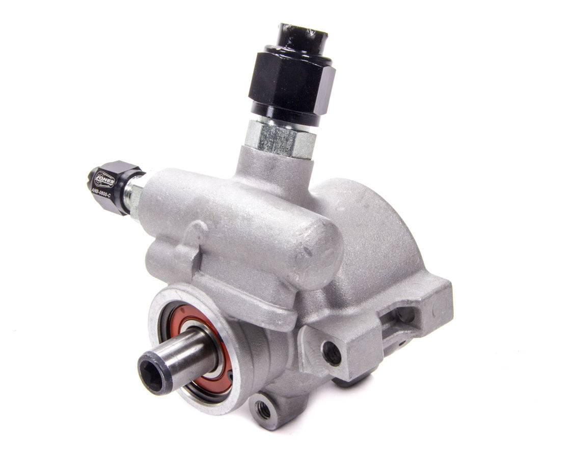 JONES RACING PRODUCTS Aluminum Power Steering Pump JONES RACING PRODUCTS