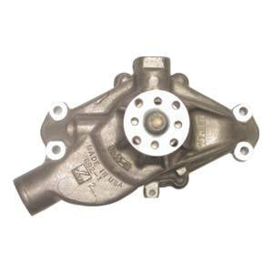 JONES RACING PRODUCTS Water Pump SBC Aluminum Short JONES RACING PRODUCTS