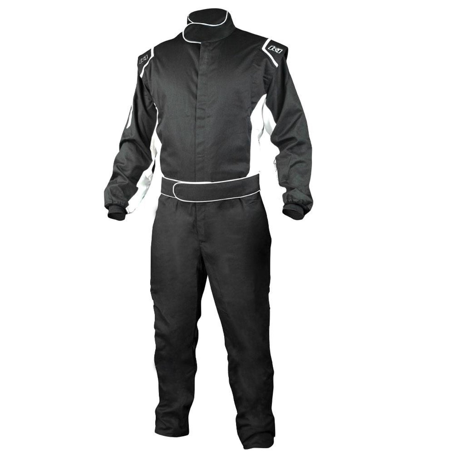 K1 RACEGEAR Suit Challenger Black 3X-Large SFI 3.2A/1 K1 RACEGEAR