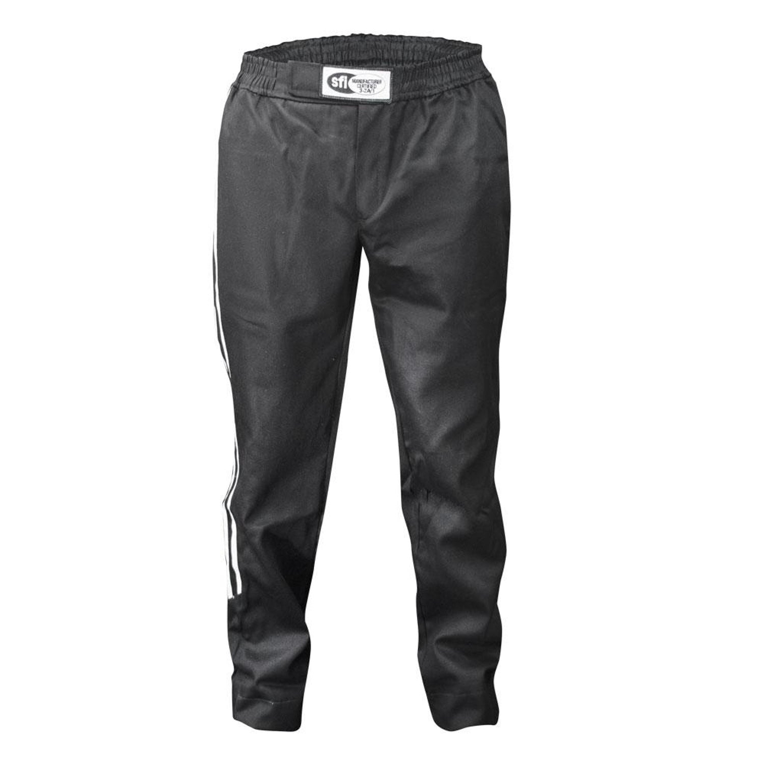 K1 RACEGEAR Pant Challenger Black XX-Large SFI 3.2A/1 K1 RACEGEAR