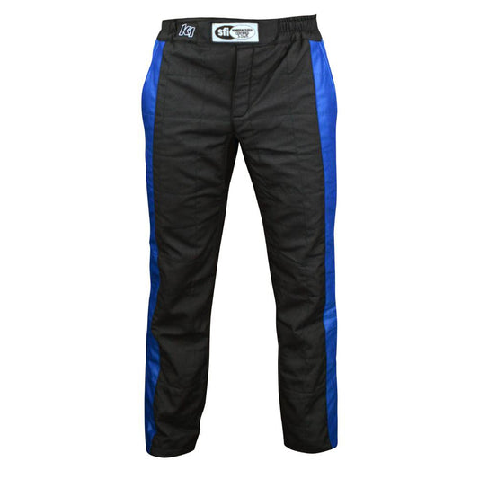 K1 RACEGEAR Pant Sportsman Black / Blue XX-Large K1 RACEGEAR