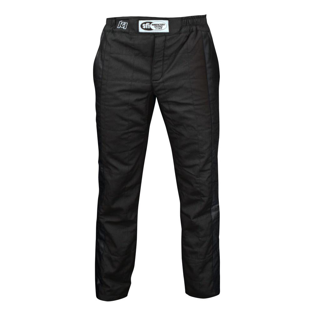 K1 RACEGEAR Pant Sportsman Black Large / X-Large K1 RACEGEAR