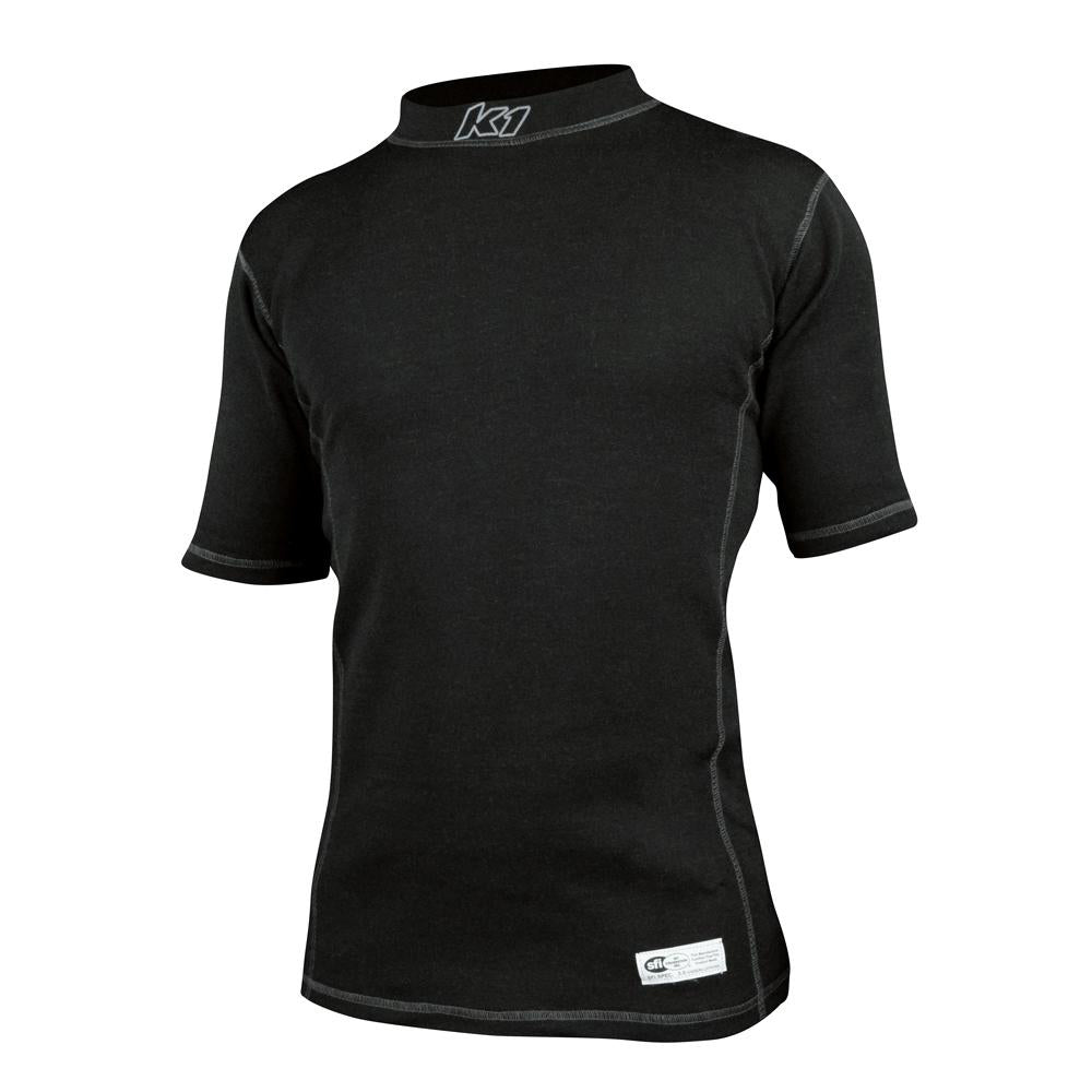 Undershirt Precision Black 4X-Small K1 RACEGEAR